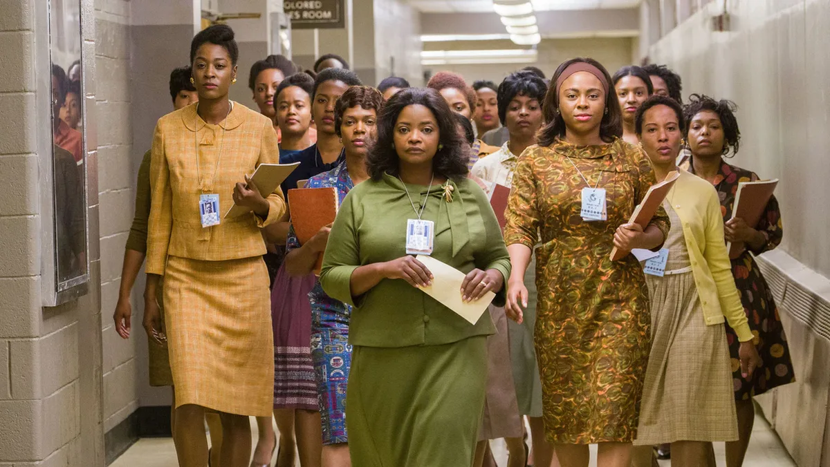 Kadın Direnişini ve Gücünü Anlatan En Etkileyici 15 Film 1 Hidden Figures 2016 - Marmara Bölge Gazetesi