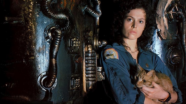 Kadın Direnişini ve Gücünü Anlatan En Etkileyici 15 Film 12Alien 1979 - Marmara Bölge Gazetesi