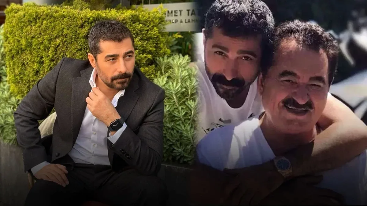 Ünlü sanatçı İbrahim Tatlıses ile oğlu Ahmet Tatlıses arasındaki gerilim