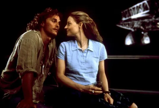 Kadın Direnişini ve Gücünü Anlatan En Etkileyici 15 Film 13Contact 1997 - Marmara Bölge Gazetesi