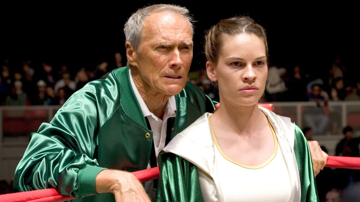 Kadın Direnişini ve Gücünü Anlatan En Etkileyici 15 Film 14Million Dollar Baby 2004 - Marmara Bölge Gazetesi