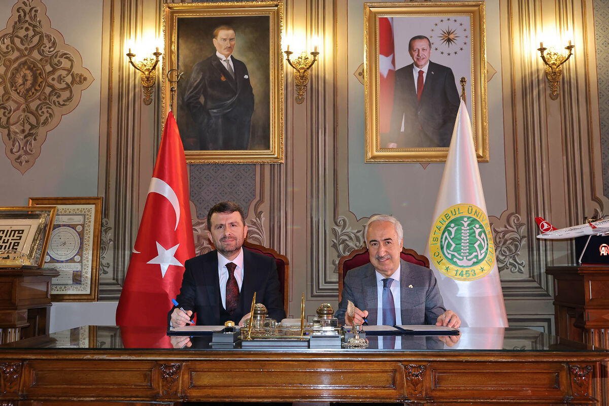 Basın İlan Kurumu ve İstanbul Üniversitesi El Ele 14d14f3d 4f90 4340 b7ff e76aec3a742a - Marmara Bölge Gazetesi