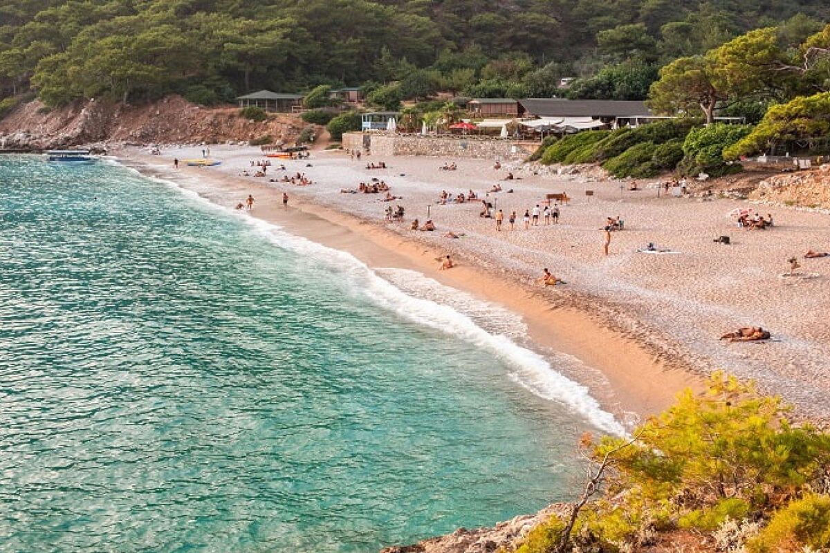 Kalabalıktan Uzak Huzurlu Tatil Noktası 159187 - Marmara Bölge Gazetesi
