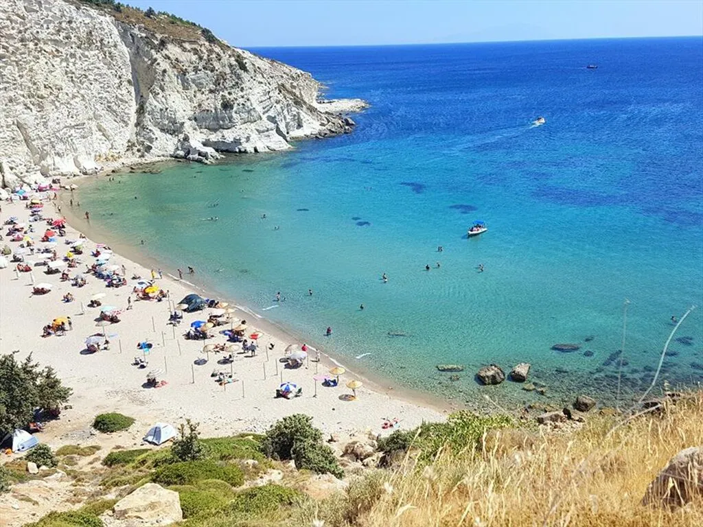 19072022 022402520 1 1180770242 cesme nin sakli guzelligi kleopatra koyu - Marmara Bölge Gazetesi