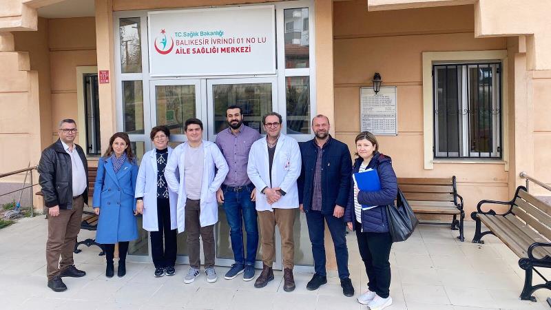 Balıkesir İl Sağlık Müdürlüğü, Sağlık Bakanlığı’nın “Tütünsüz Bir Türkiye” vizyonu