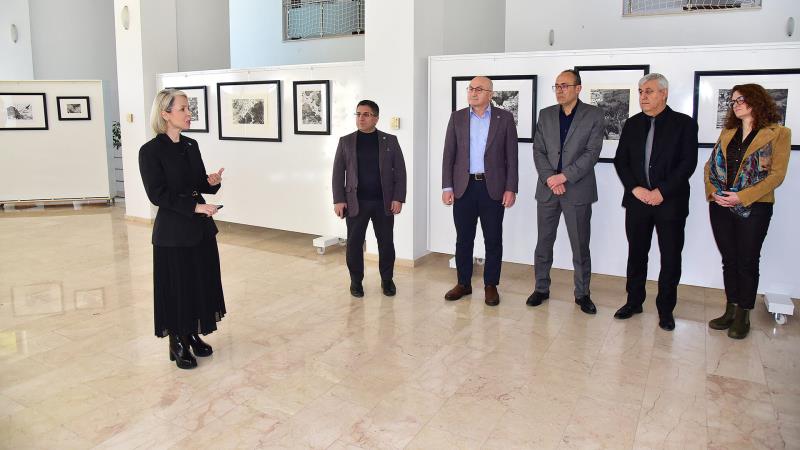 Balıkesir Üniversitesi Güzel Sanatlar Fakültesi, çevresel farkındalık ve doğanın estetik