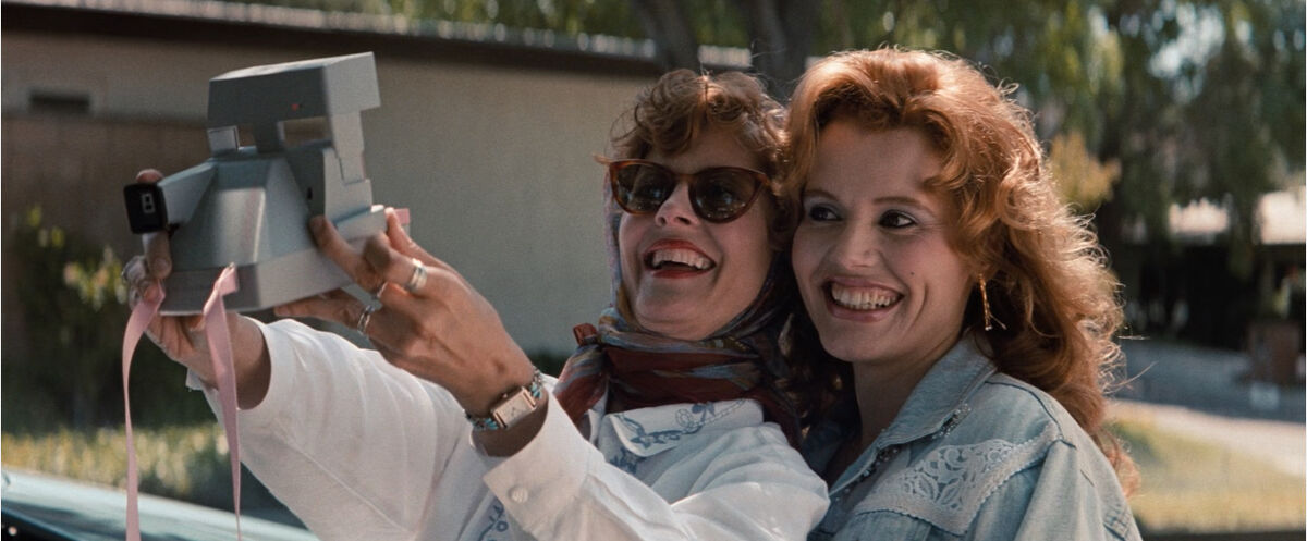 Kadın Direnişini ve Gücünü Anlatan En Etkileyici 15 Film 2 Thelma Louise 1991 - Marmara Bölge Gazetesi