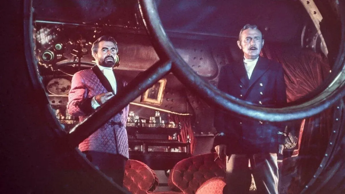 20000 Leagues Under the Sea - Marmara Bölge Gazetesi