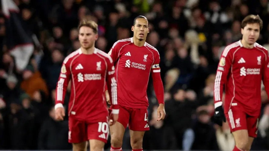 Liverpool, Şampiyonlar Ligi’nde Galatasaray’ı 4-0 yıktığı maçın coşkusunu bugün Premier