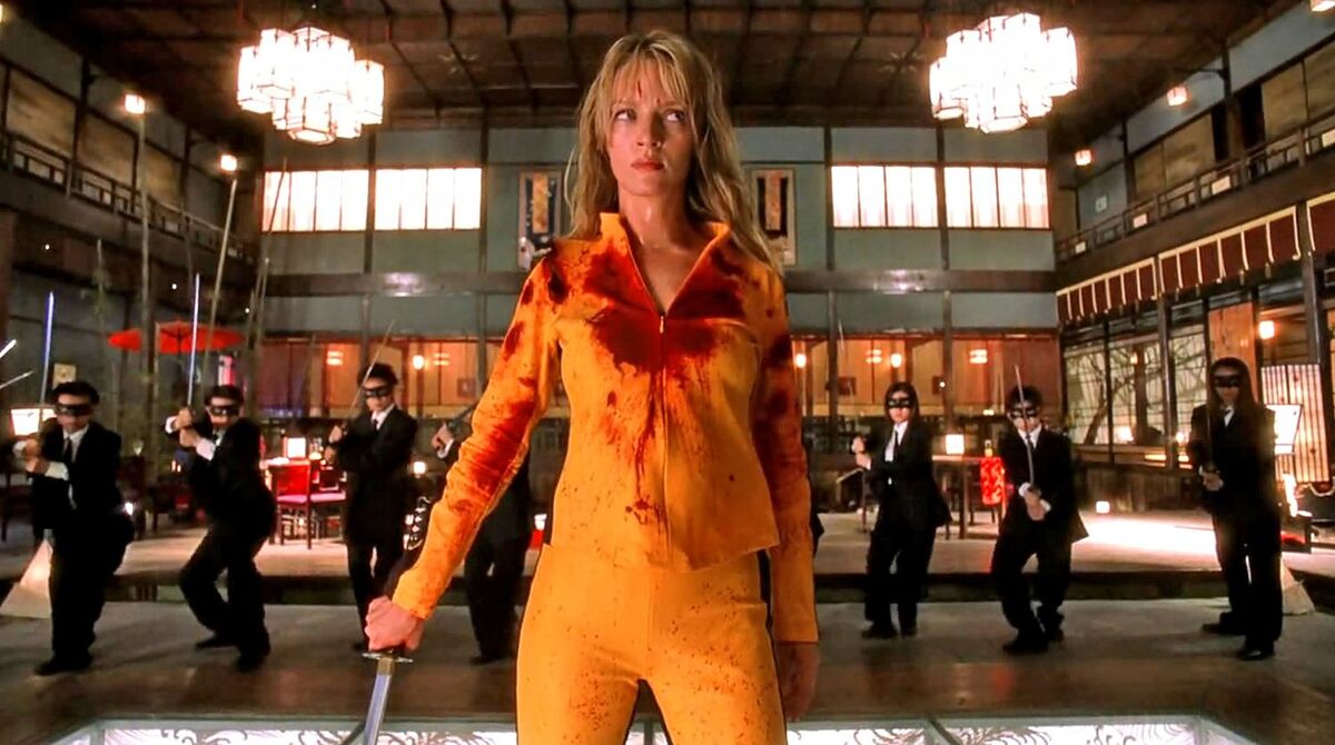 Kadın Direnişini ve Gücünü Anlatan En Etkileyici 15 Film 4Kill Bill Vol1 2003 - Marmara Bölge Gazetesi