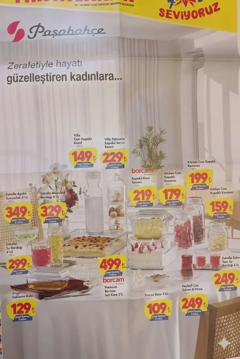 ŞOK’ta Züccaciye ve Ev Ürünleri İndirimi 510fe556 sok 04 mart 2026 14 1 - Marmara Bölge Gazetesi