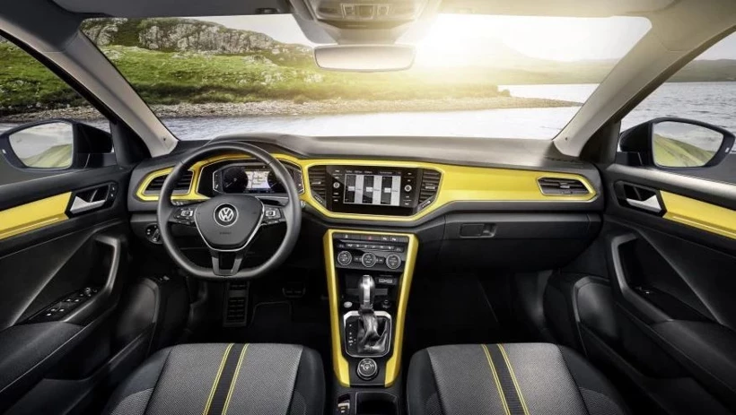 Yeni Volkswagen T-Roc Türkiye’de Satışta 6 bq7u - Marmara Bölge Gazetesi