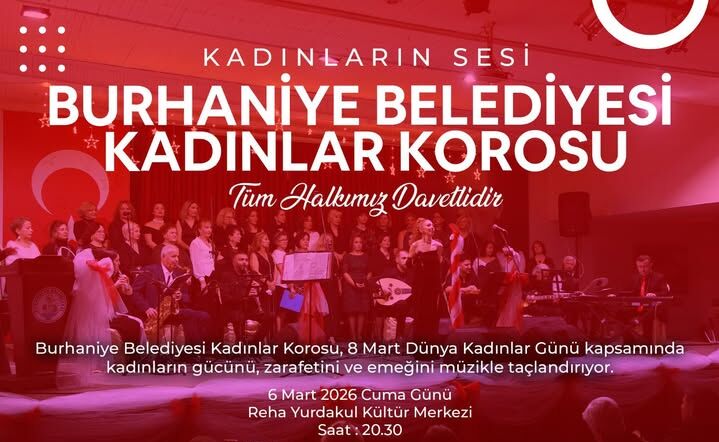 Burhaniye’de Kadınlar Günü Konseri! 648111209 1392061492960215 7680677723090935166 n e1772793578696 - Marmara Bölge Gazetesi