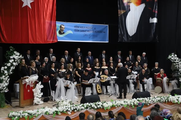 37. Ömer Seyfettin Kültür ve Sanat Haftası etkinlikleri kapsamında Gönen’de