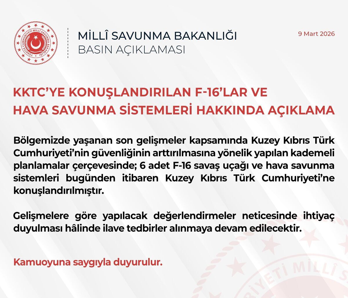 Türkiye Kıbrıs’a F-16 Savaş Uçağı Konuşlandırdı! 649341121 1281086580878715 6850930869792795495 n e1773063220318 - Marmara Bölge Gazetesi