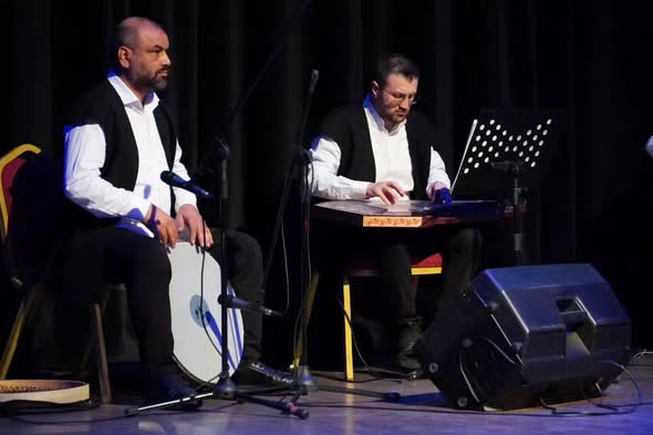 Susurluk Belediyesi tarafından Ramazan ayı etkinlikleri kapsamında düzenlenen kültür ve