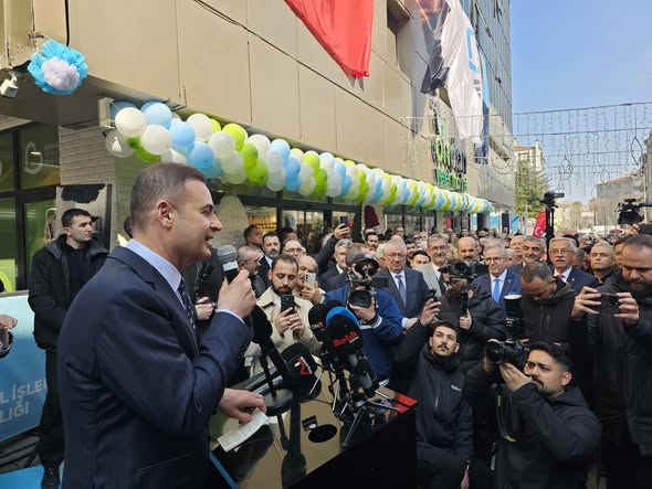 Balıkesir’de yerel üreticiyi desteklemek ve vatandaşların kaliteli ürünlere daha kolay