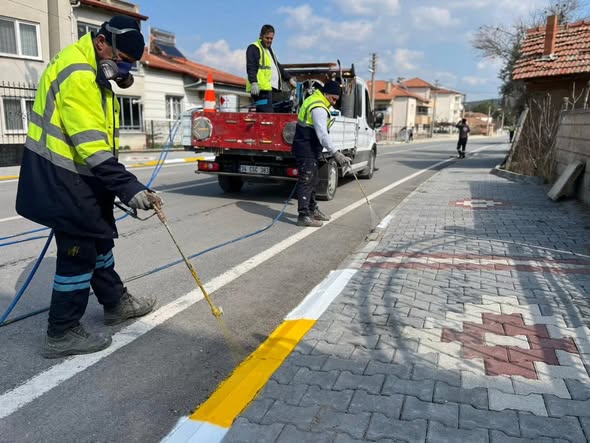 Ramazan Bayramı öncesinde ilçe genelinde temizlik, bakım ve çevre düzenleme
