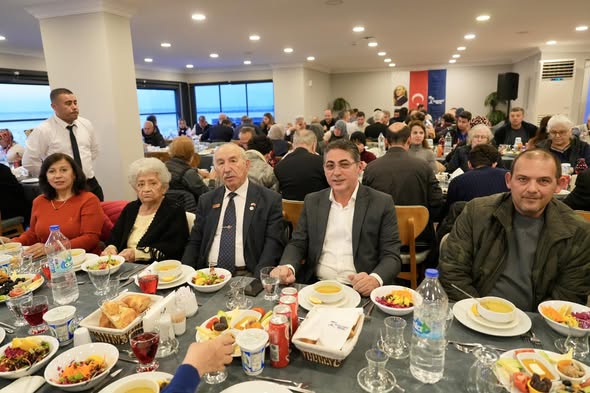 Burhaniye Belediyesi, Ramazan ayı kapsamında ilçedeki şehit aileleri ve gaziler