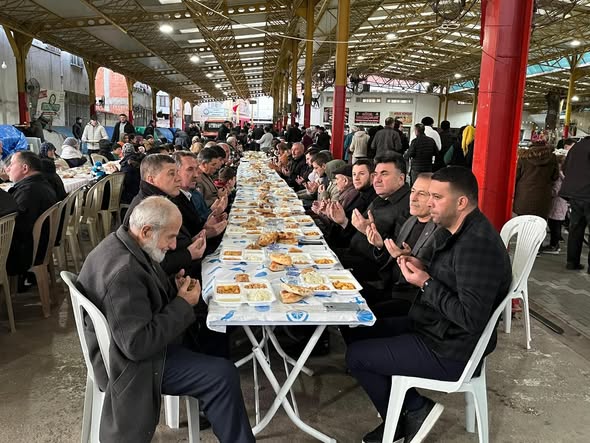 Havran Belediye Başkanı Emin Ersoy, Milliyetçi Hareket Partisi Havran İlçe