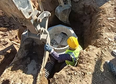 Balıkesir Su ve Kanalizasyon İdaresi (BASKİ), kent genelinde altyapıyı güçlendirmeye