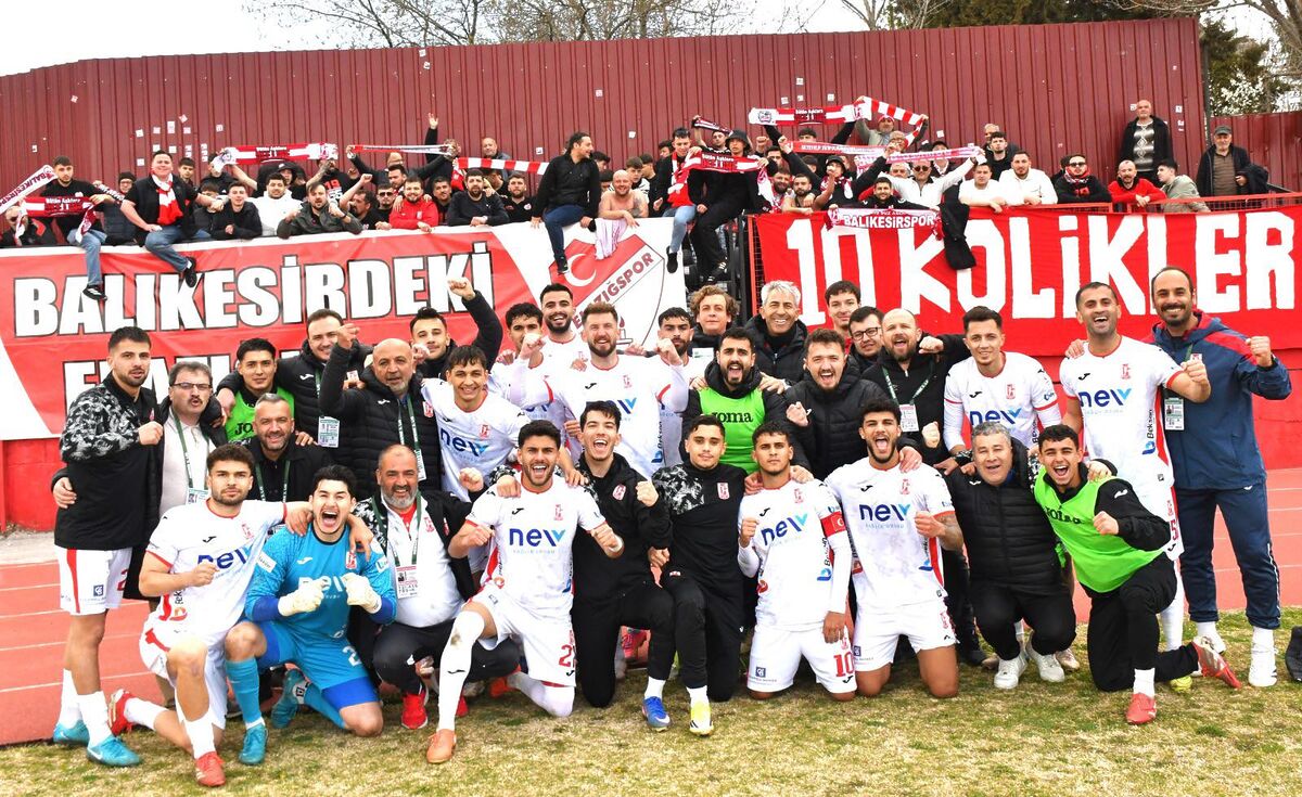 Balıkesirspor’da kritik derbi öncesi heyecan zirveye çıktı. Teknik Direktör Zafer