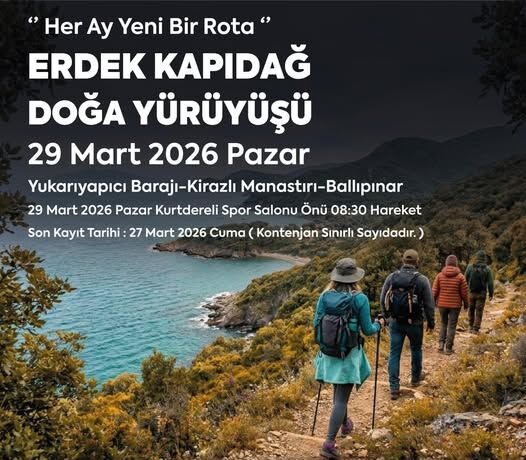 Kapıdağ’da Ücretsiz Bu Rota Kaçmaz! 657310371 1271840998466902 3410300963530935914 n e1774443678239 - Marmara Bölge Gazetesi