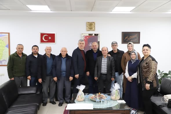 Gönen’de yerel yönetim ile mahalle temsilcileri arasındaki iletişimi güçlendiren önemli