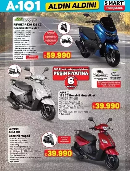 A101 5 Mart Aldın Aldın Kataloğu Yayında! Bu Hafta A101’de Hangi Ürünler Var? 69a49adc89551b835cd4bbbe - Marmara Bölge Gazetesi