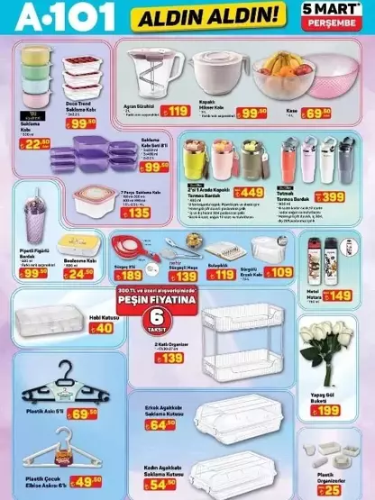 A101 5 Mart Aldın Aldın Kataloğu Yayında! Bu Hafta A101’de Hangi Ürünler Var? 69a49adc89551b835cd4bbc3 - Marmara Bölge Gazetesi