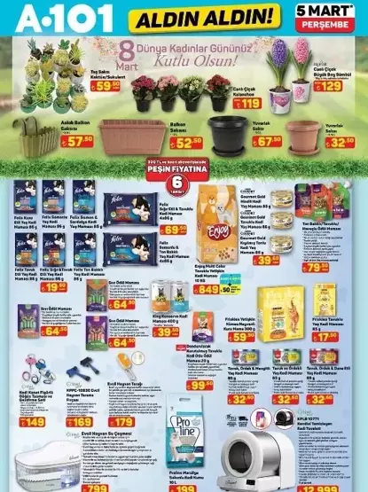 A101 5 Mart Aldın Aldın Kataloğu Yayında! Bu Hafta A101’de Hangi Ürünler Var? 69a49add89551b835cd4bbce - Marmara Bölge Gazetesi