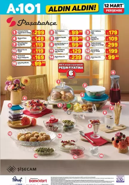 A101 Aktüel Ürünler Raflarda! 12 Mart Perşembe Kataloğu Yayınlandı 69b0fd2e9260115a9e5cdc50 - Marmara Bölge Gazetesi