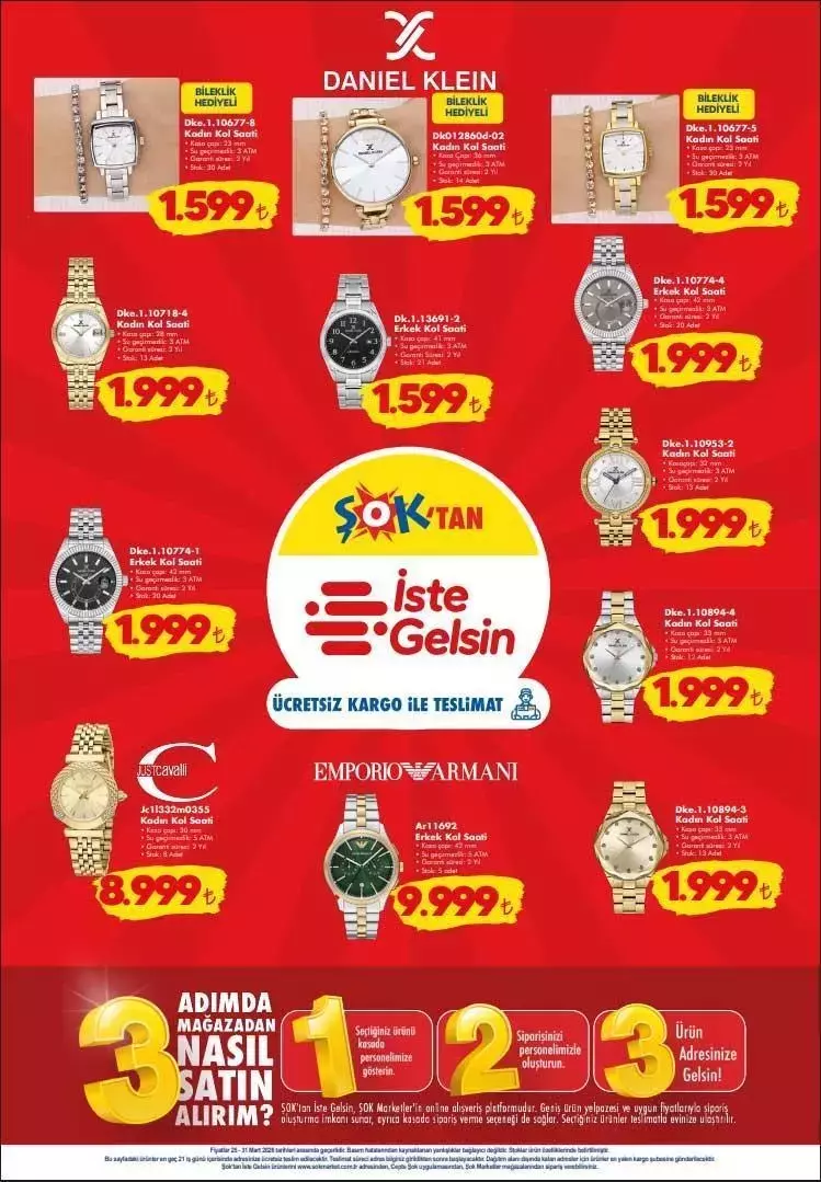 Mart Ayı Son Şok Aktüel İndirimleri! 25-31 Mart ŞOK Aktüel Kataloğunda Bu Hafta Hangi Ürünler Satışa Çıktı? Buharlı Temizleyici, Şarjlı Dikey Süpürge, Çay Makinesi, Pijama Takımı... 69c3d74af363e10046f33a24 - Marmara Bölge Gazetesi