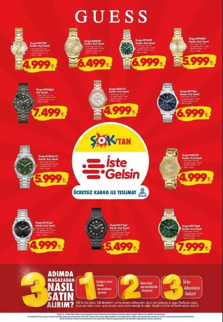 Mart Ayı Son Şok Aktüel İndirimleri! 25-31 Mart ŞOK Aktüel Kataloğunda Bu Hafta Hangi Ürünler Satışa Çıktı? Buharlı Temizleyici, Şarjlı Dikey Süpürge, Çay Makinesi, Pijama Takımı... 69c3d74af363e10046f33a26 - Marmara Bölge Gazetesi