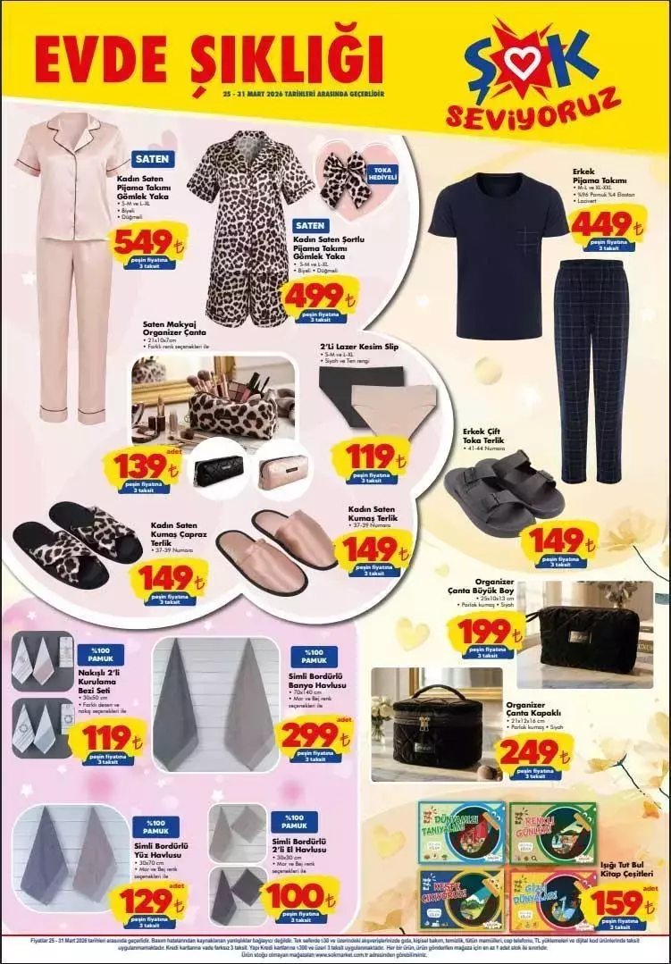 Mart Ayı Son Şok Aktüel İndirimleri! 25-31 Mart ŞOK Aktüel Kataloğunda Bu Hafta Hangi Ürünler Satışa Çıktı? Buharlı Temizleyici, Şarjlı Dikey Süpürge, Çay Makinesi, Pijama Takımı... 69c3d74af363e10046f33a2a - Marmara Bölge Gazetesi