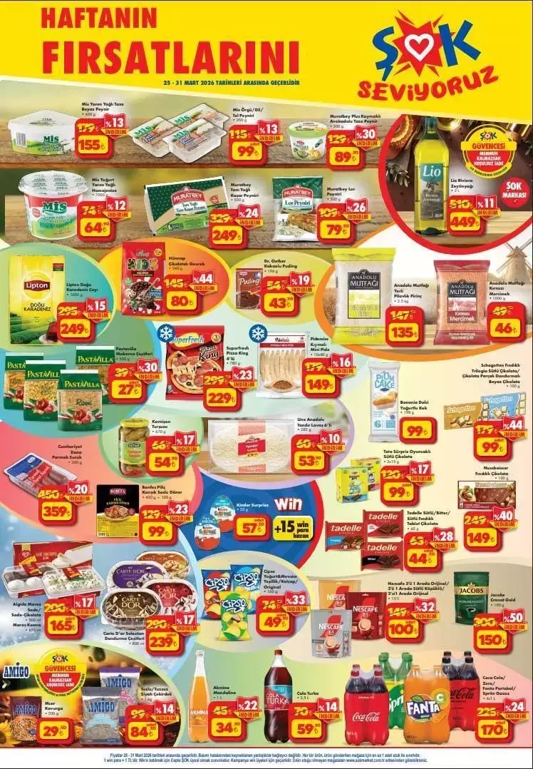 Mart Ayı Son Şok Aktüel İndirimleri! 25-31 Mart ŞOK Aktüel Kataloğunda Bu Hafta Hangi Ürünler Satışa Çıktı? Buharlı Temizleyici, Şarjlı Dikey Süpürge, Çay Makinesi, Pijama Takımı... 69c3d75df363e10046f33a2e - Marmara Bölge Gazetesi