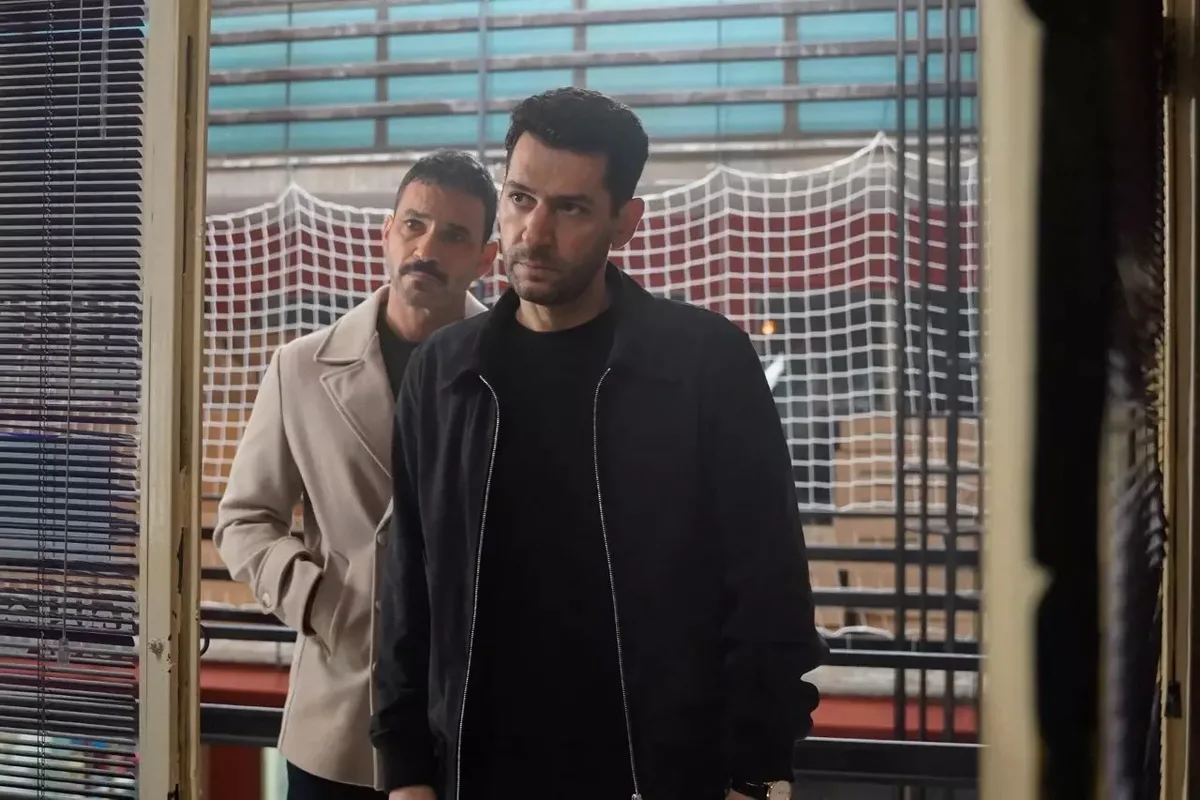 Kanal D ekranlarının ilgiyle takip edilen dizisi Güller ve Günahlar,