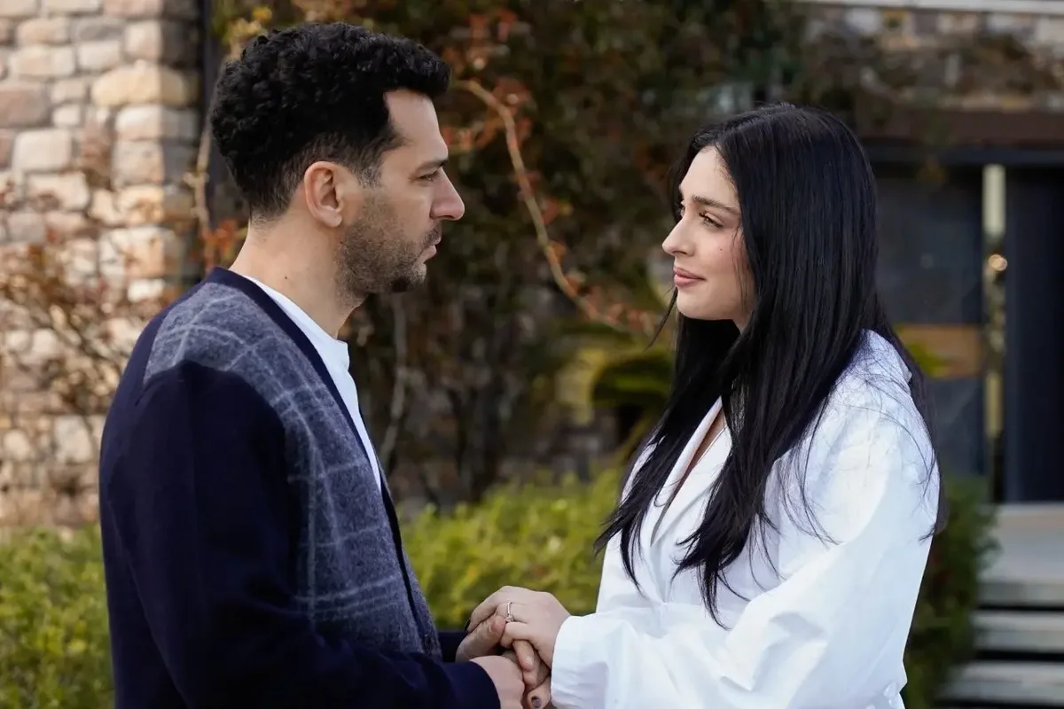 Kanal D ekranlarında yayınlanan “Güller ve Günahlar”, son bölümüyle izleyiciyi