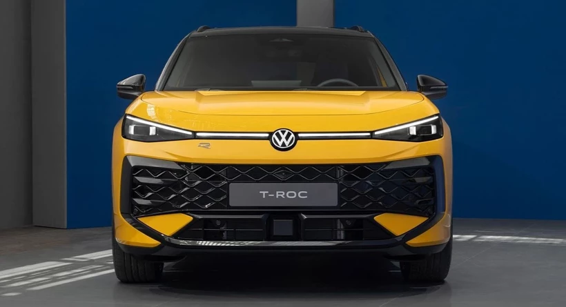 Yeni Volkswagen T-Roc Türkiye’de Satışta 7 fhio - Marmara Bölge Gazetesi