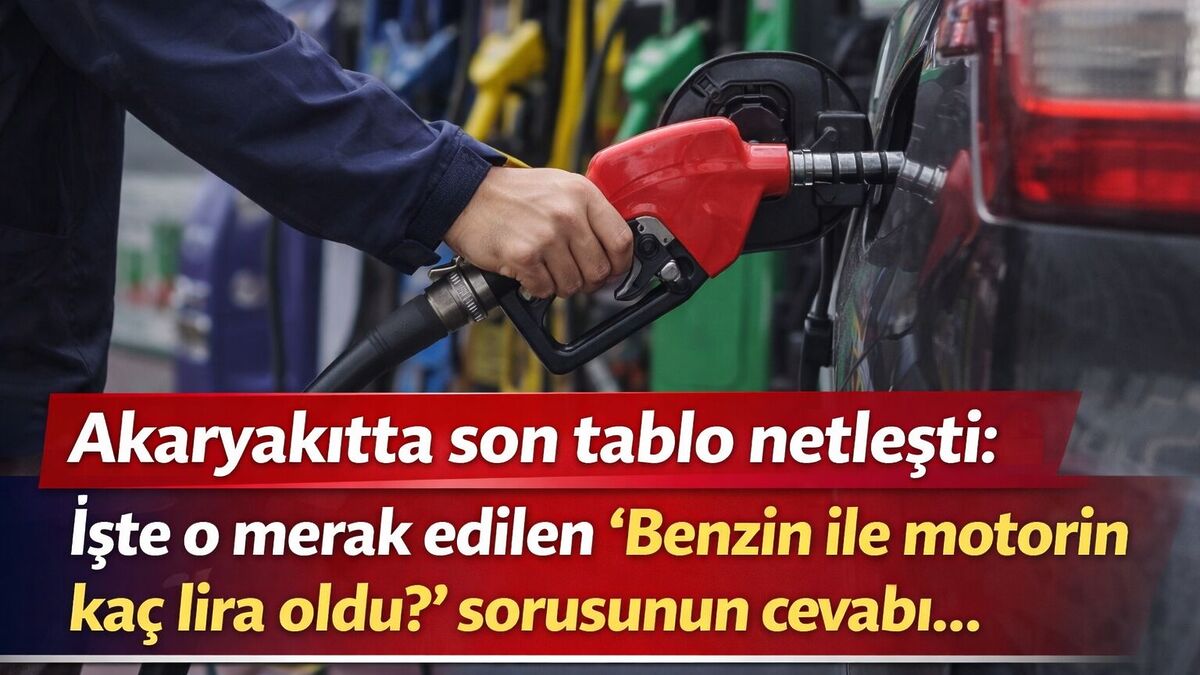 #AkaryakıtFiyatları, Ramazan Bayramı öncesinde sürücülerin en çok araştırdığı başlıklar arasında
