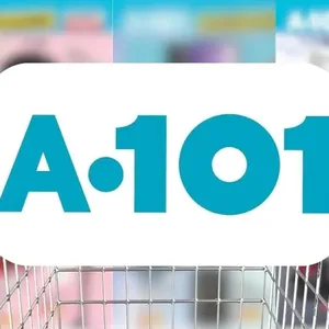 A101'in 13 - 19 Haziran 2026 tarihleri arasında geçerli olacak