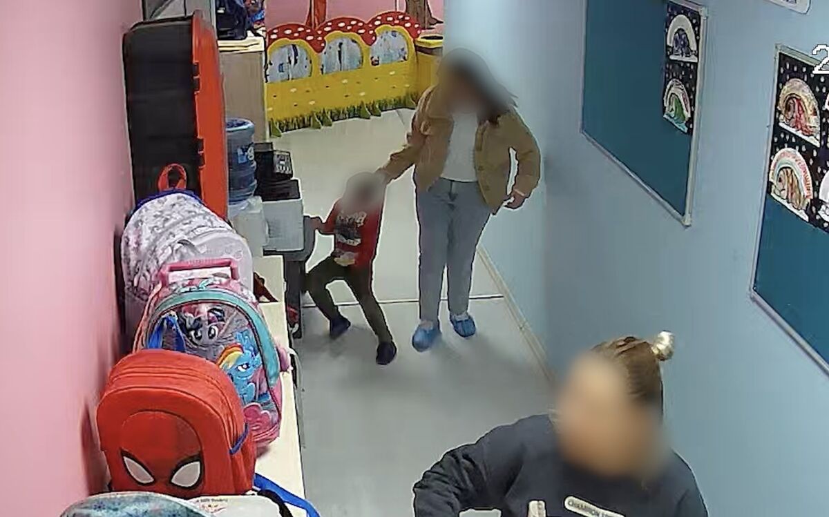 5 Yaşındaki Öğrencisini Önce Dövdü Sonra Tehdit Etti! AW652476 01 - Marmara Bölge Gazetesi