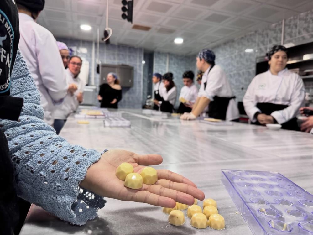 Balıkesir'de Çikolata Workshop’u Nerede? Nasıl Gidilir? AW654770 01 - Marmara Bölge Gazetesi
