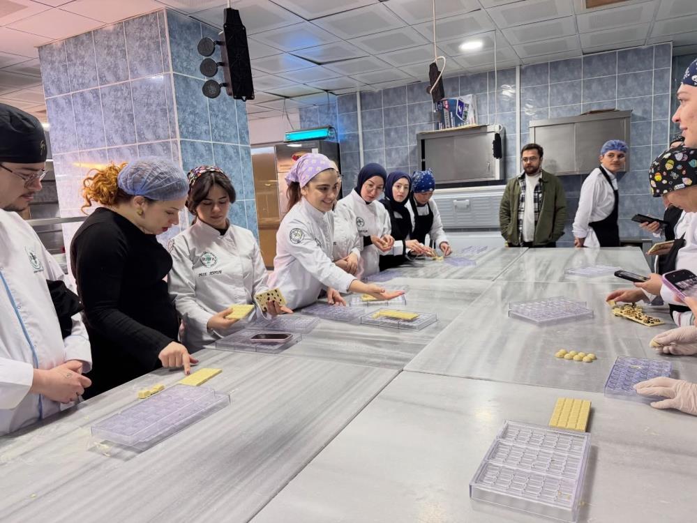 Balıkesir'de Çikolata Workshop’u Nerede? Nasıl Gidilir? AW654770 03 - Marmara Bölge Gazetesi