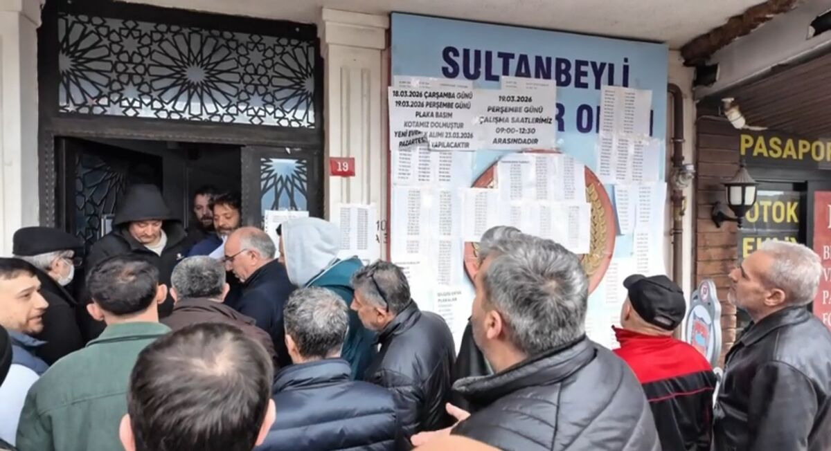 Plakam Sahte mi, Karekod Yoksa Ceza mı Var? İşte Detaylar… AW665569 02 - Marmara Bölge Gazetesi
