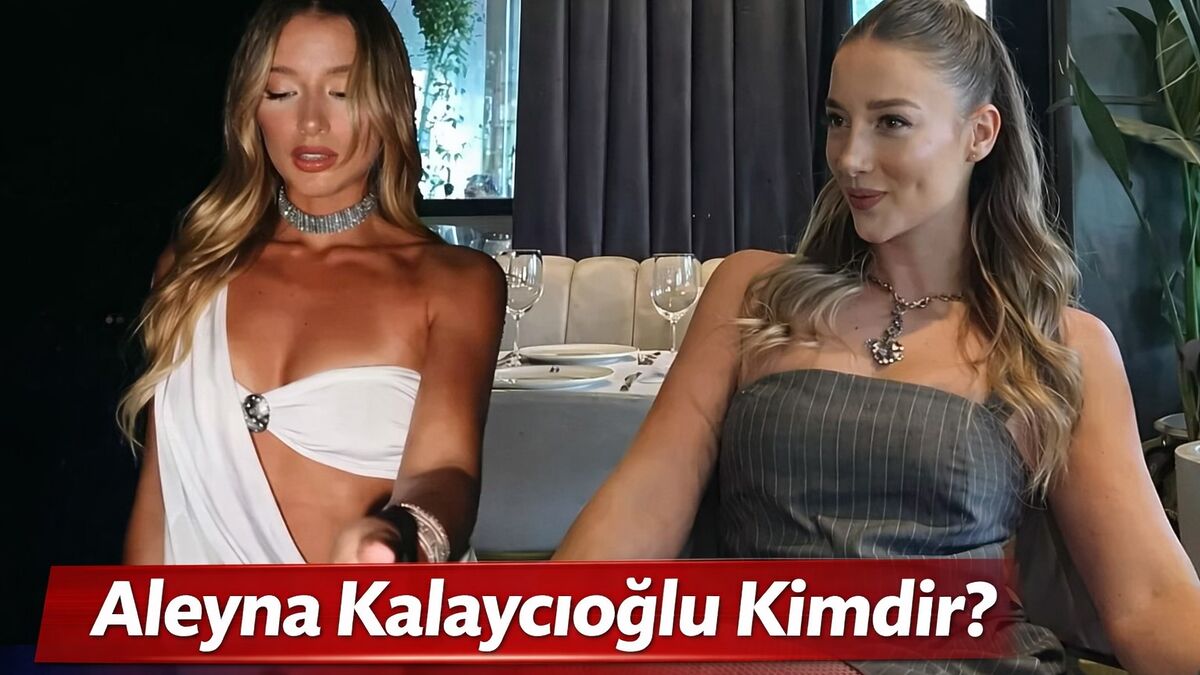#AleynaKalaycıoğlu, televizyon yarışmaları, müzik çalışmaları ve sosyal medya paylaşımlarıyla tanınan