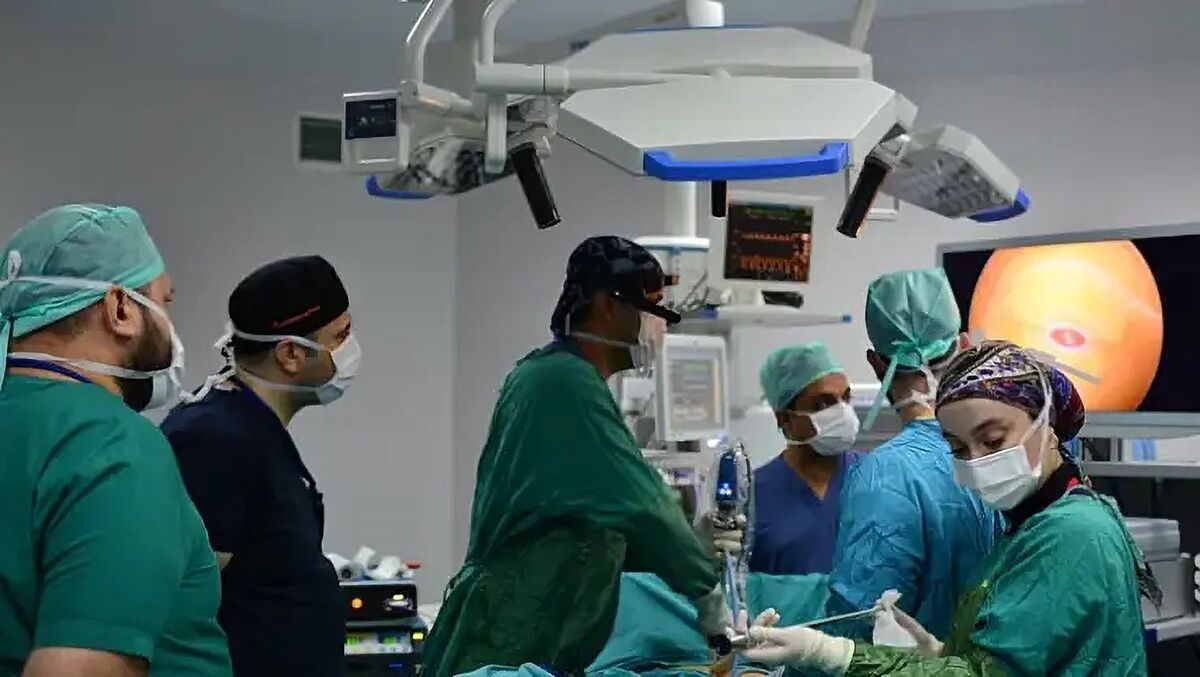 BAÜN Hastanesi’nde Kadro Patlaması BAUN 3 - Marmara Bölge Gazetesi