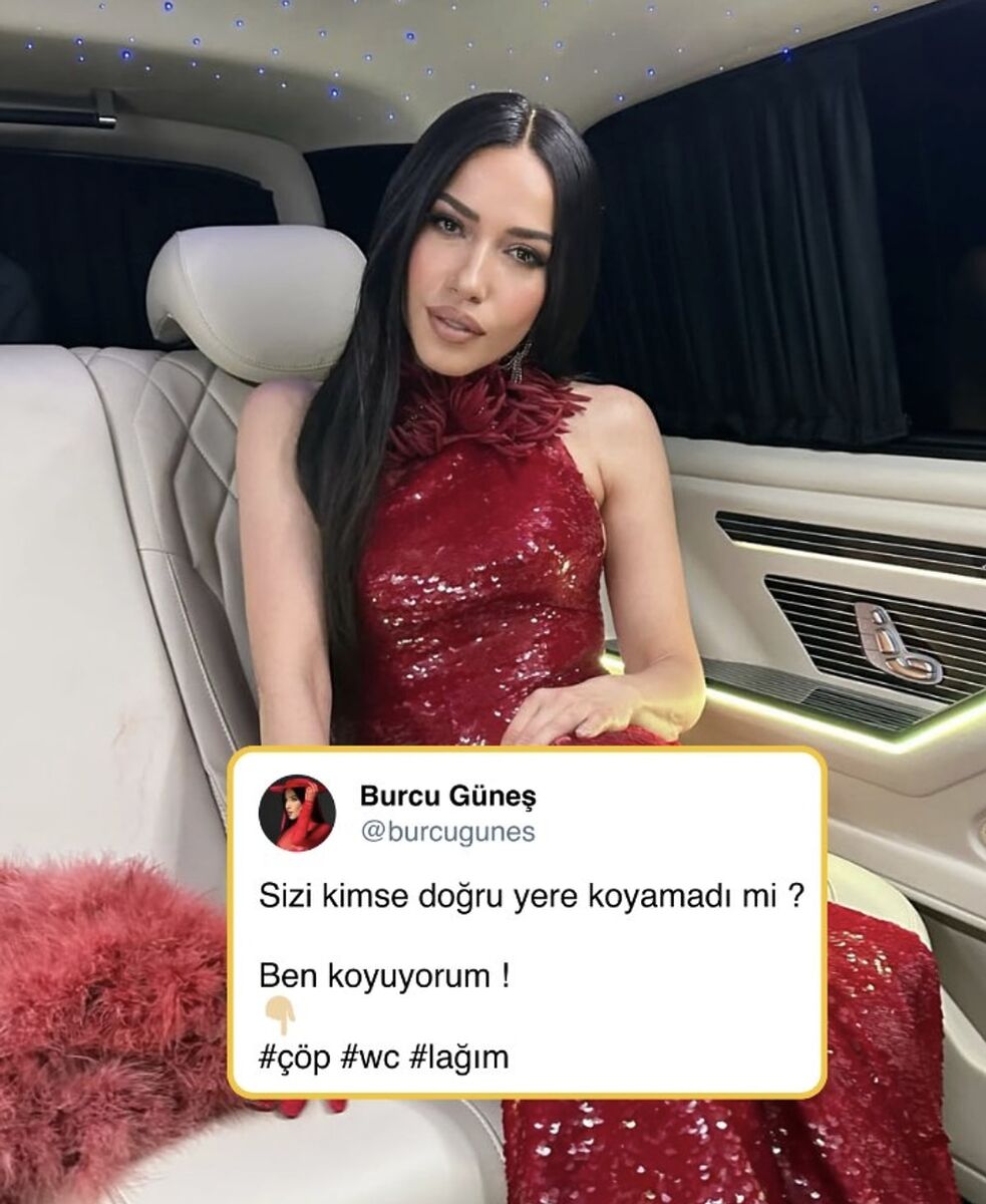 Demet Akalın Tartışması Büyüdü: Burcu Güneş ile İrem Derici Birbirine Girdi BURCU SOZ - Marmara Bölge Gazetesi