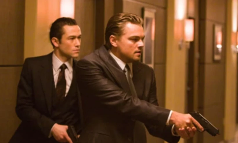 Christopher Nolan’ın En İyi 12 Filmi Baslangic INCEPTION - Marmara Bölge Gazetesi