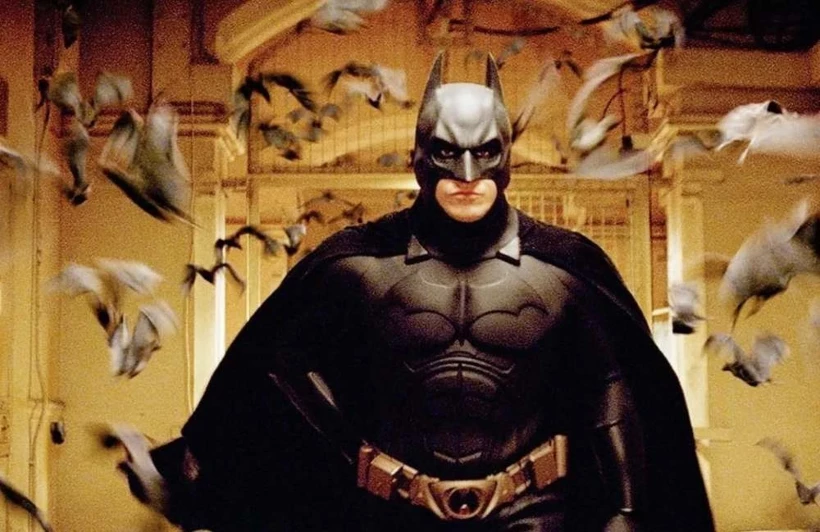 Christopher Nolan’ın En İyi 12 Filmi Batman Basliyor BATMAN BEGINS - Marmara Bölge Gazetesi
